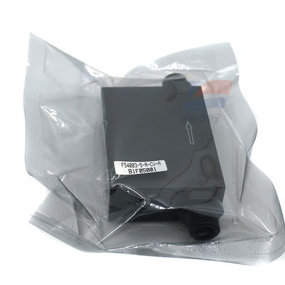 YJJ FS4003-4-O4-CV-A Sensor de flujo de masa de gas y medidor de flujo se utiliza para detectar el flujo de acetileno