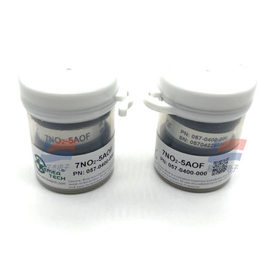 7NO2-5AOF Sensor de gas dióxido de nitrógeno para monitoreo de calidad del aire y detección de emisiones industriales