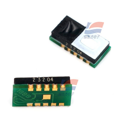 Sensor Integrado de Temperatura y Humedad HTU11F, Tamaño Miniatura y Consumo de Energía Extremadamente Bajo