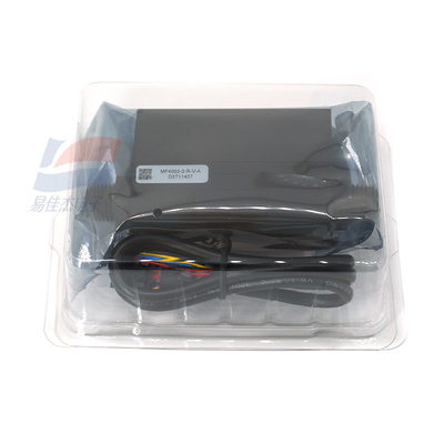 Sensor de flujo másico de gas MF4003-2-R-V-A para analizadores de calidad del aire y monitoreo de emisiones