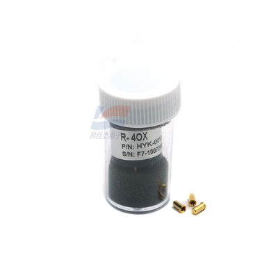 El sensor de oxígeno electroquímico YJJ R-4OX se utiliza en instrumentos portátiles de detección de gases