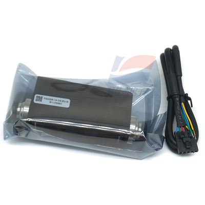 FS4308-15-O8-BV-A Sensor de flujo másico de gas para control de procesos de cromatografía de gases de laboratorio