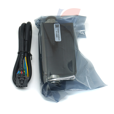 El sensor de flujo de masa eléctrica basado en microordenadores de la serie YJJ FS8001 se utiliza en equipos industriales