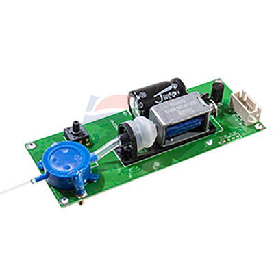 El módulo electroquímico de alcohol YJJ ZE29A-C2H5OH se utiliza para detectar el contenido de alcohol en el aliento exhalado