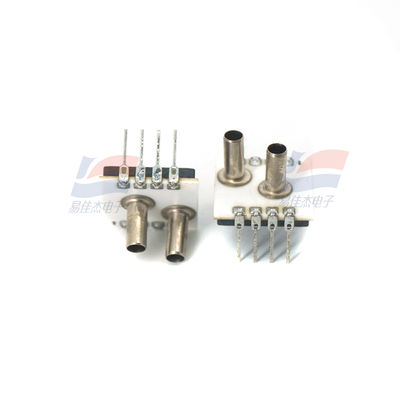 YJJ HPSAC3000 010M-D-S Sensor de presión de corriente constante de 1Kpa de doble tubo se utiliza en sistemas HVAC