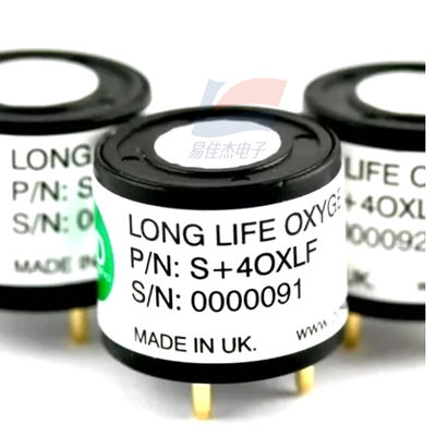 YJJ S+4OXLF Electroquímica 0-30% Sensor de oxígeno sin plomo de tres electrodos para emisiones industriales