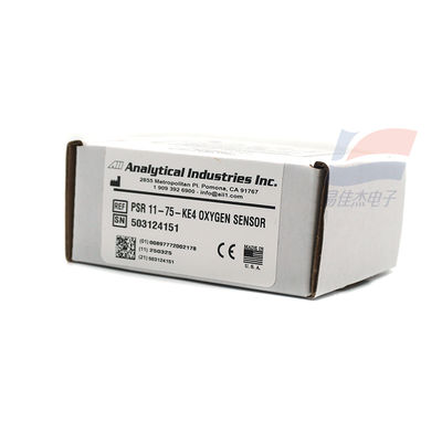 YJJ PSR 11-75-KE4 Batería de oxígeno El sensor de oxígeno se utiliza en ventiladores médicos