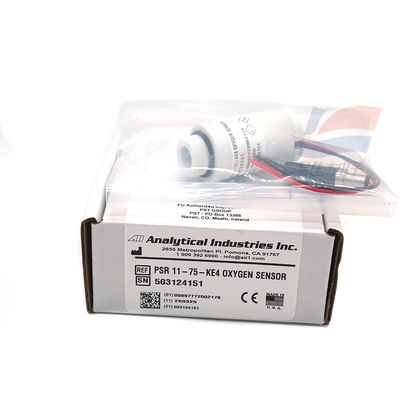 YJJ PSR 11-75-KE4 Batería de oxígeno El sensor de oxígeno se utiliza en ventiladores médicos