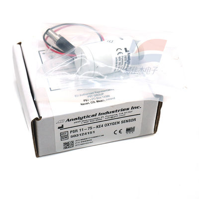 YJJ PSR 11-75-KE4 Batería de oxígeno El sensor de oxígeno se utiliza en ventiladores médicos