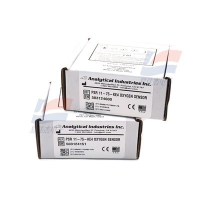 YJJ PSR 11-75-KE4 Batería de oxígeno El sensor de oxígeno se utiliza en ventiladores médicos