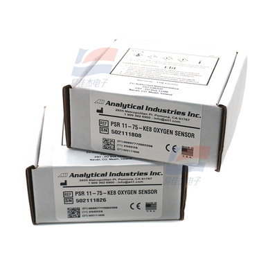 YJJ PSR-11-75-KE8 Batería médica de oxígeno Sensor de oxígeno Accesorios Consumibles de mantenimiento