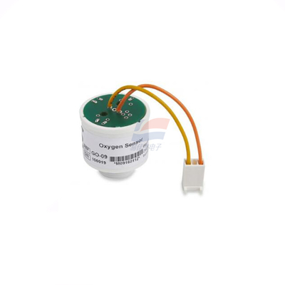 El sensor de oxígeno AOM-09 es un sensor electroquímico especializado diseñado para medir la concentración de oxígeno en equipos médicos.