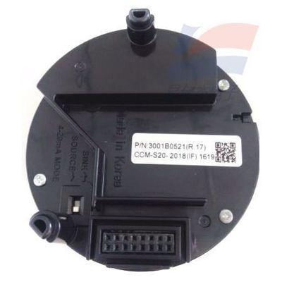 Detector de gas combustible SPXCDDMF para monitorizar inflamables