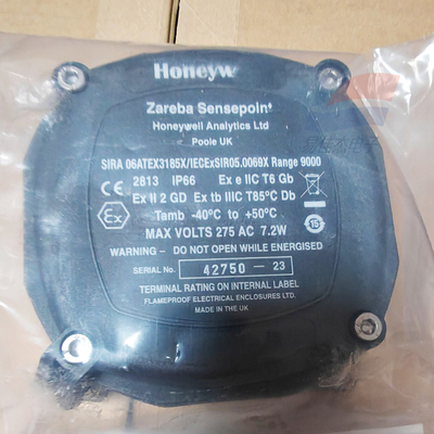 SPSTAXF1SS  Detector Sensepoint diseñado específicamente para medir metano