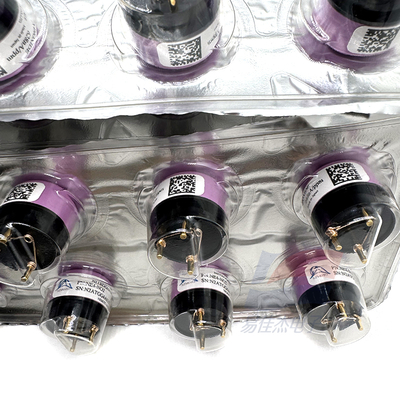 Los sensores electroquímicos de gas YJJ NE4-NO2 NE-NO2 se utilizan en sistemas de alarma para garajes subterráneos