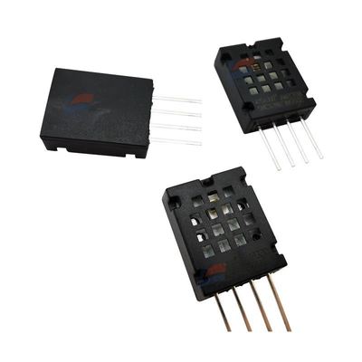 YJJ DHT22 AM2302 Modulo Sensor digital de temperatura y humedad admite bus único y comunicación I2C para aplicaciones domésticas inteligentes