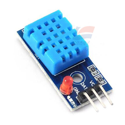 El sensor digital de temperatura y humedad YJJ DHT11 se utiliza en hogares inteligentes