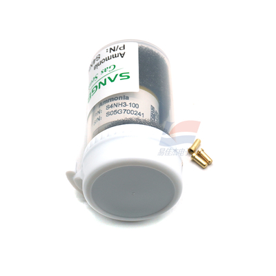 S4NH3-100 Sensor de gas amoníaco electroquímico de tres electrodos, alta precisión y larga vida útil