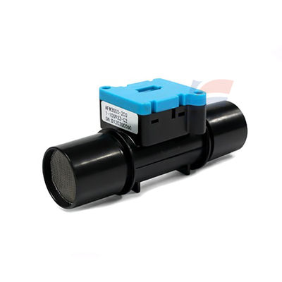 Sensor de flujo de gas AFM3000 Medidor de flujo digital Uso médico