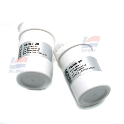 YJJ 4SiH4-20 El sensor de silano de la serie 4 de TSE electroquímico se utiliza en la industria de procesamiento de caucho, etc.