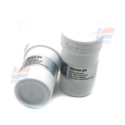 YJJ 4SiH4-20 El sensor de silano de la serie 4 de TSE electroquímico se utiliza en la industria de procesamiento de caucho, etc.