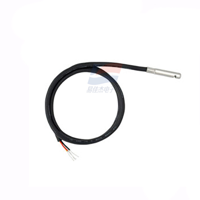 AHT2415C Proba de humedad y temperatura Proba de acero inoxidable 304