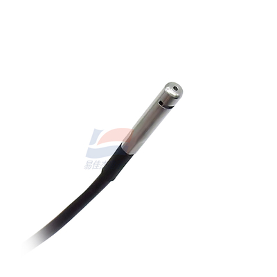 AHT2415C Proba de humedad y temperatura Proba de acero inoxidable 304