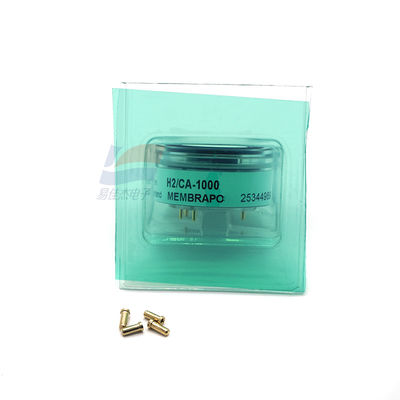 Sensor electroquímico de hidrógeno de 3 electrodos H2/CA-1000 para aplicaciones médicas