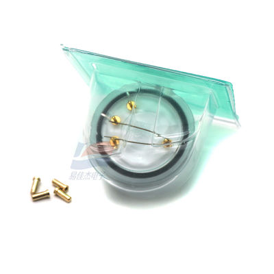 Sensor electroquímico de hidrógeno de 3 electrodos H2/CA-1000 para aplicaciones médicas