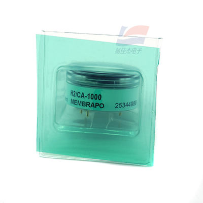 Sensor electroquímico de hidrógeno de 3 electrodos H2/CA-1000 para aplicaciones médicas