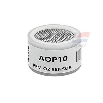 AOP10 Alarma de análisis de sensor de oxígeno de traza electroquímica de presión para la producción industrial