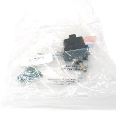 Panel de interruptores basculantes 2NT1-2, montaje en panel, no iluminados, grado comercial