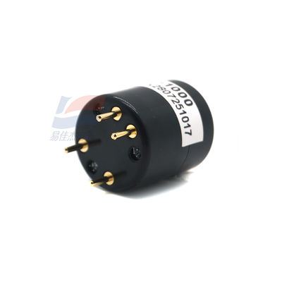 El sensor de gas H2-1000 se utiliza principalmente para detectar el gas hidrógeno