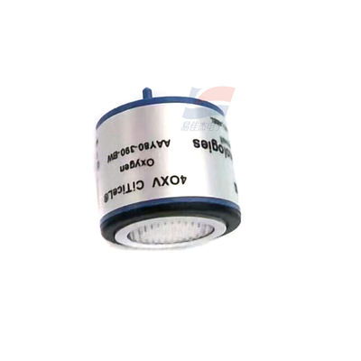 YJJ AAY80-390-BW 4OXV 4OX-V Sensor de concentración de oxígeno 1%-25% vol. O₂ Se utiliza para aplicaciones portátiles o fijas de seguridad vital.