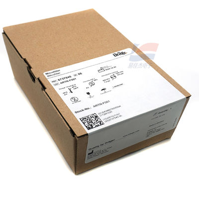 6737545 Solución de ventilador de plástico de entrada de aire con microfiltro HEPA