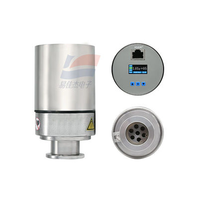 AGP4000 Medidor de vacío combinado Pirani y cátodo frío