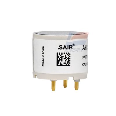 El sensor electroquímico de sulfuro de hidrógeno YJJ AHS3000 se utiliza para detectar la concentración de gas de sulfuro de hidrógeno
