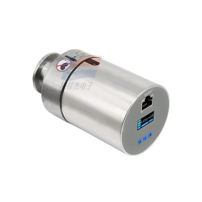 AGP4000 Medidor de vacío compuesto de cátodo frío con pantalla digital de alta precisión MEMS