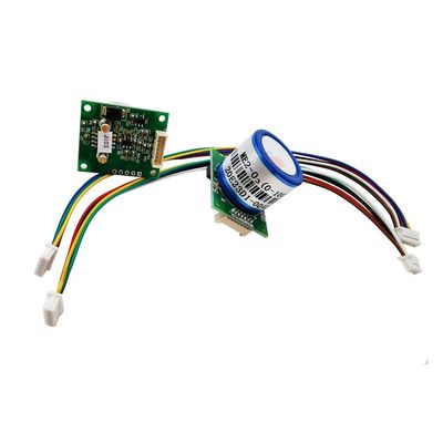 Módulo de detección electroquímica de ozono ZE14-O3 para gabinetes de desinfección con ozono y dispositivos domésticos inteligentes