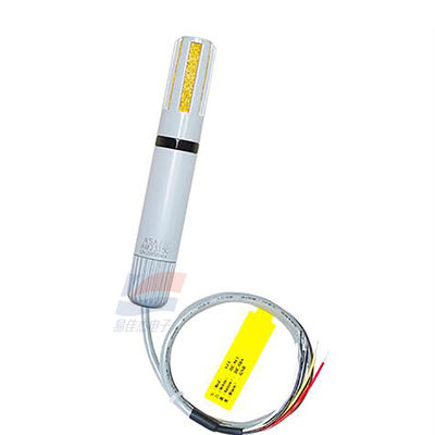 Sensor de temperatura y humedad de tipo flujo de aire de alta precisión industrial YJJ AM2315C con señal de interfaz IIC para aplicaciones de electrodomésticos