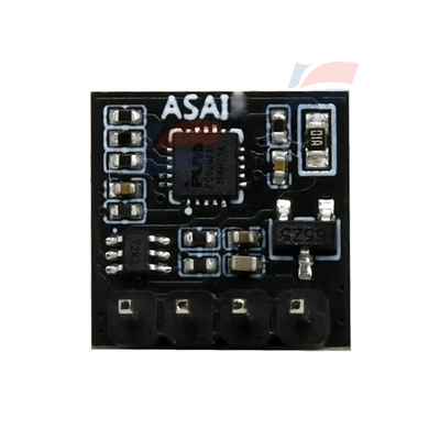Sensores de gas TVOC AGS2602 Rango pequeño Principios MEMS sensibles