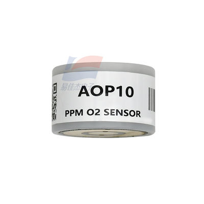 AOP10 Sensor de microoxígeno Límite de detección bajo Respuesta electroquímica rápida