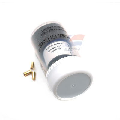 El sensor de gas de sulfuro de hidrógeno electroquímico YJJ 4HS/LM AC226-800 0-100 ppm se utiliza para la detección de concentración de H2S