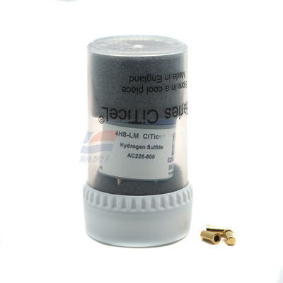 YJJ 4HS-LM AC226-800 Sensor de gas H2S electroquímico de 0-100 ppm para detección de concentración de H2S