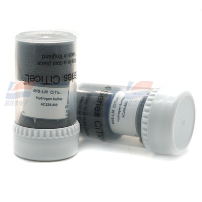 El sensor de gas de sulfuro de hidrógeno electroquímico YJJ 4HS/LM AC226-800 0-100 ppm se utiliza para la detección de concentración de H2S