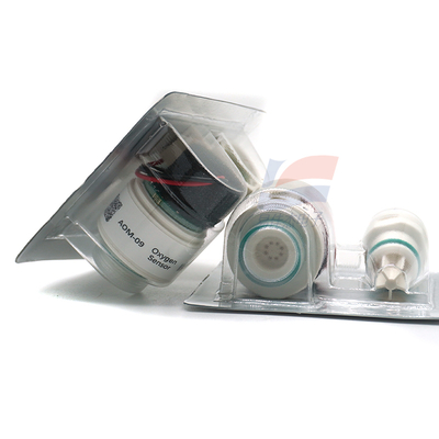 YJJ AO-09 Sensor electroquímico de oxígeno para el monitoreo de la concentración de oxígeno en equipos médicos