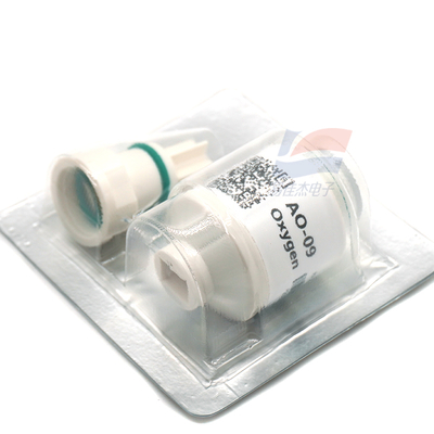 YJJ AO-09 Sensor electroquímico de oxígeno para el monitoreo de la concentración de oxígeno en equipos médicos