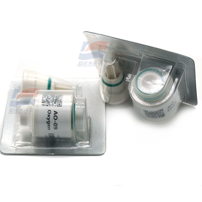YJJ AO-09 Sensor electroquímico de oxígeno para el monitoreo de la concentración de oxígeno en equipos médicos