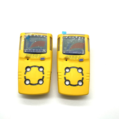 MicroClip XL MCXL-XWHM-Y-CN Detector de gas a prueba de explosión cuatro en uno