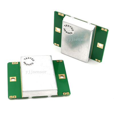 GH-100 Módulo de sensor de microondas GH100 para diversos campos como antirrobo, puertas automáticas con sensor, luces automáticas con sensor, medición de velocidad de tráfico, control inteligente